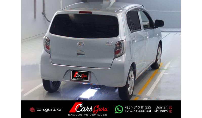 2015 Daihatsu Mira Es L image-15