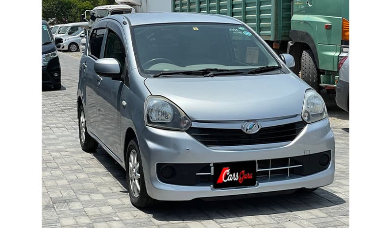 2015 Daihatsu Mira Es L image-23