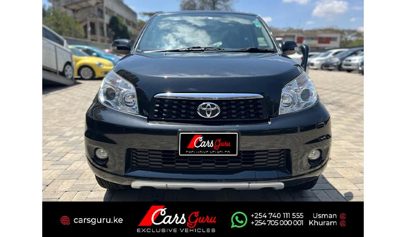 2015 Toyota Rush GL Package image-1
