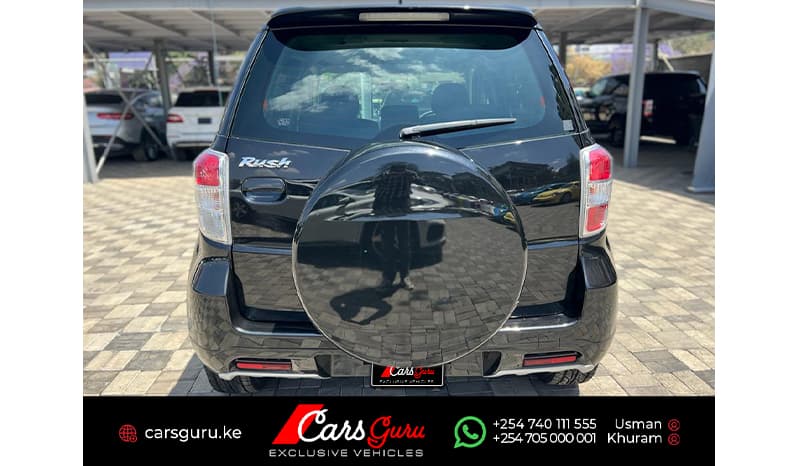 2015 Toyota Rush GL Package image-2