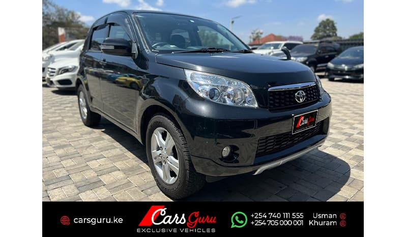 2015 Toyota Rush GL Package image-3