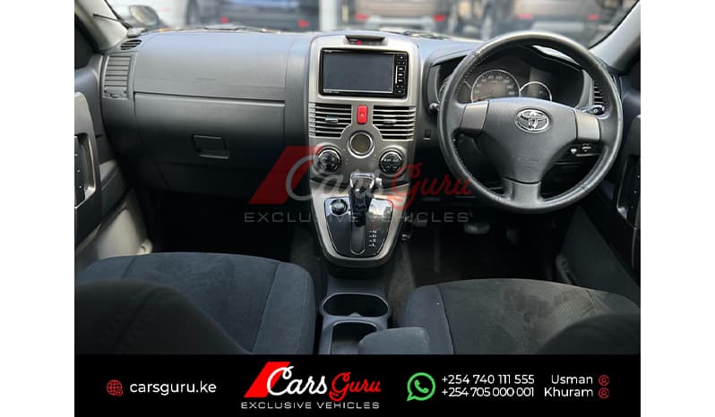 2015 Toyota Rush GL Package image-5
