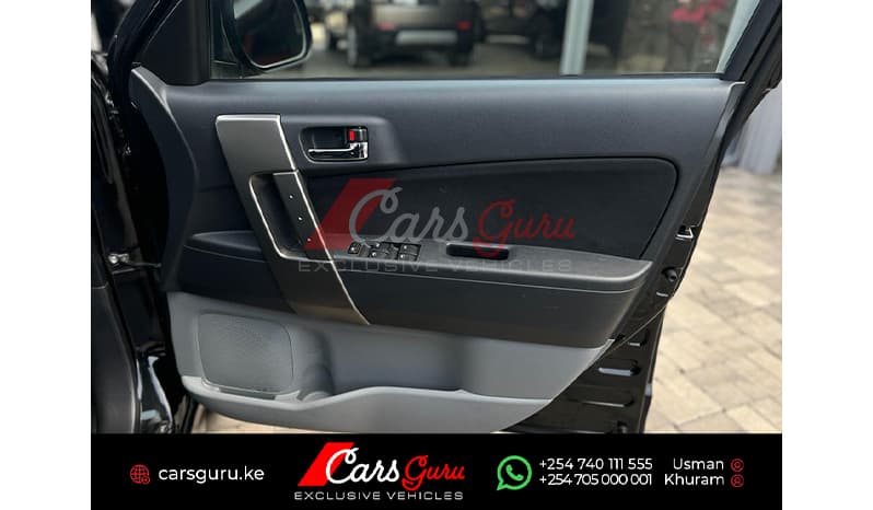 2015 Toyota Rush GL Package image-6