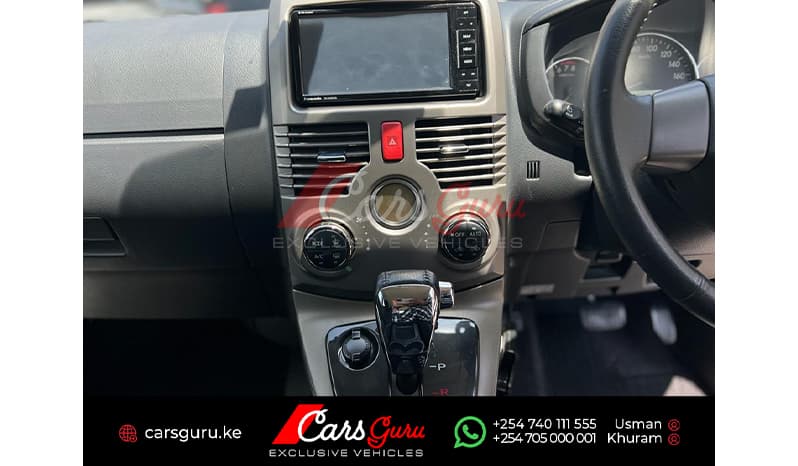 2015 Toyota Rush GL Package image-8