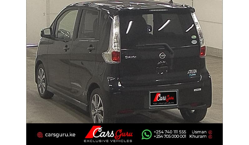 2015 Nissan Dayz HIGHWAY STAR -G image-3