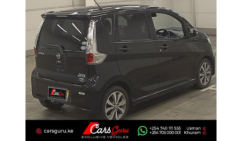 2015 Nissan Dayz HIGHWAY STAR -G image-4