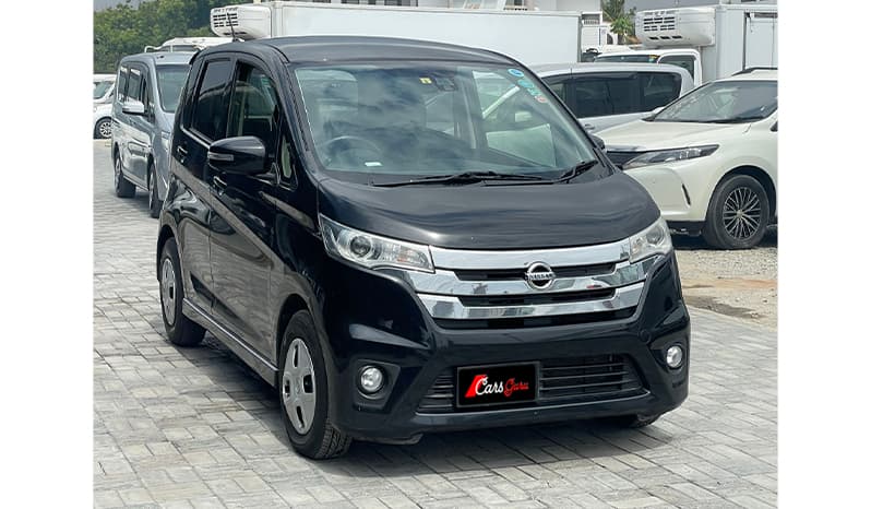 2015 Nissan Dayz HIGHWAY STAR -G image-9