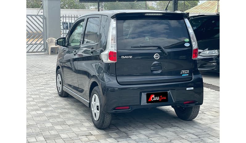 2015 Nissan Dayz HIGHWAY STAR -G image-10