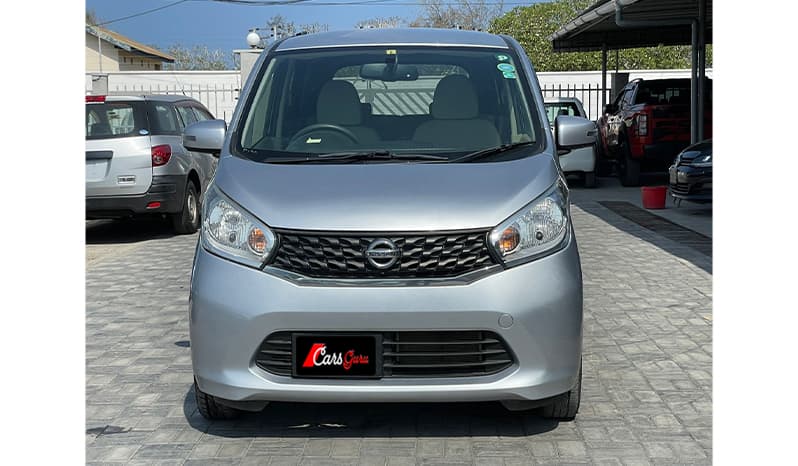 2015 Nissan Dayz X image-1