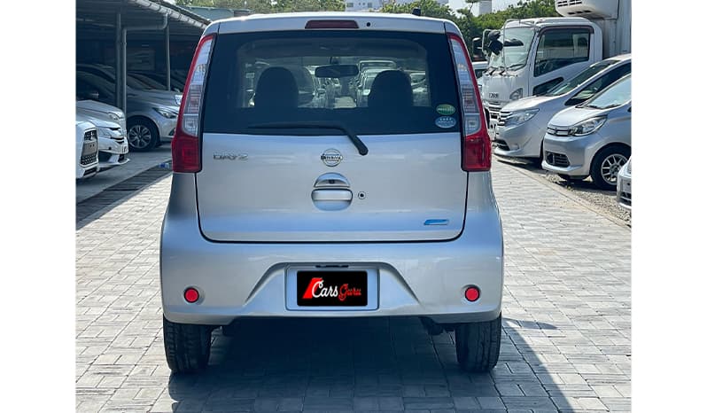 2015 Nissan Dayz X image-6