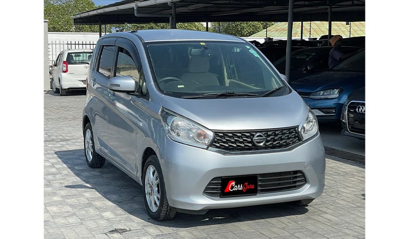 2015 Nissan Dayz X image-7