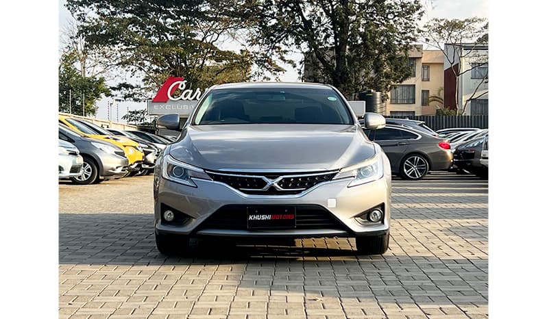 2015 Toyota Mark X 250G image-1