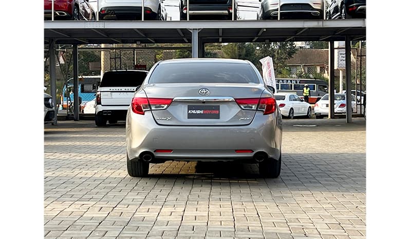 2015 Toyota Mark X 250G image-3