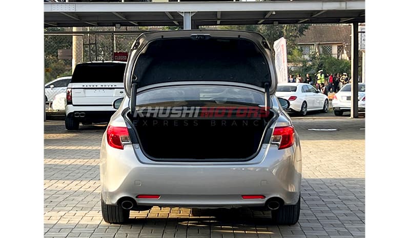 2015 Toyota Mark X 250G image-4