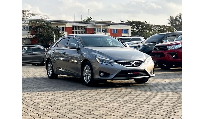 2015 Toyota Mark X 250G image-6