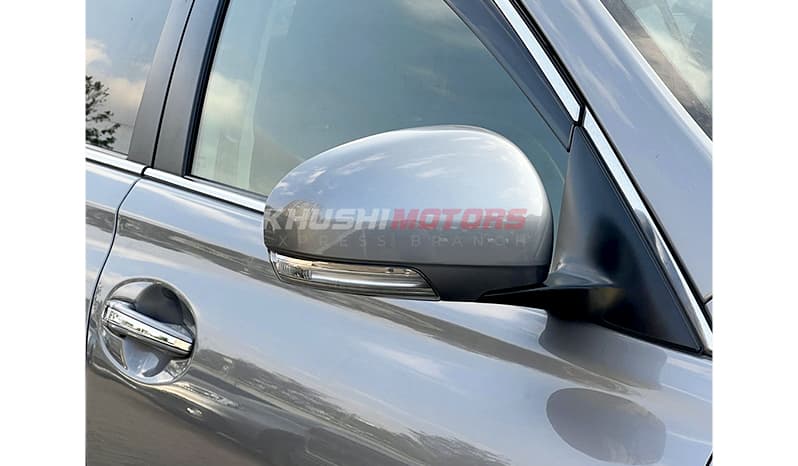 2015 Toyota Mark X 250G image-7