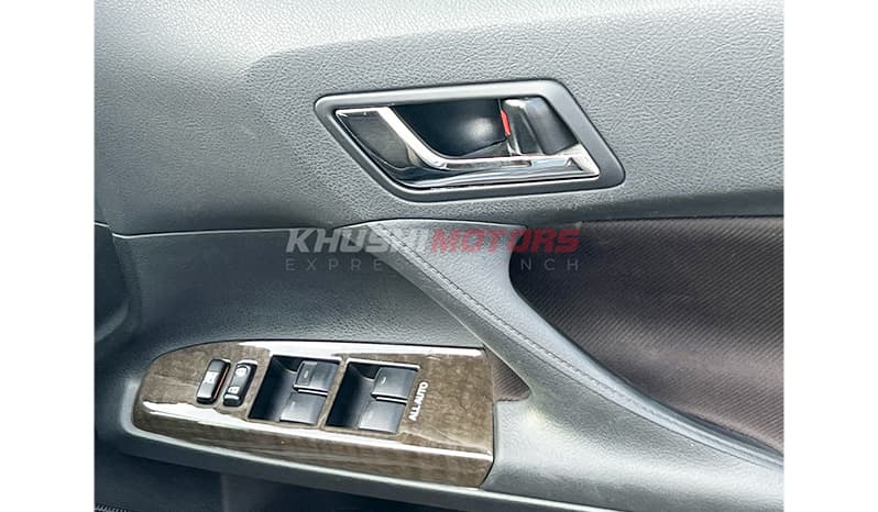 2015 Toyota Mark X 250G image-8