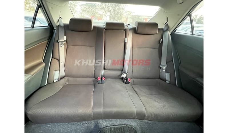 2015 Toyota Mark X 250G image-10