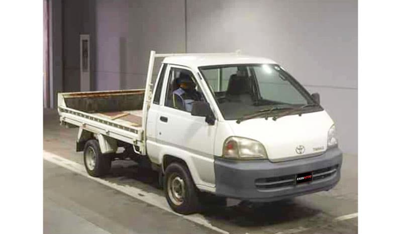 2002 Toyota Townace image-2