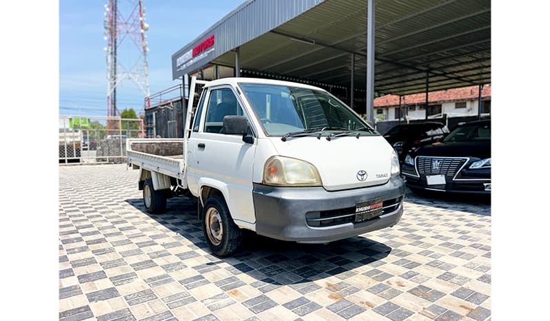 2002 Toyota Townace image-11