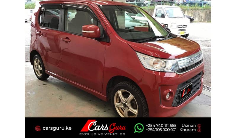 2015 Suzuki Wagon R Stingray X image-1