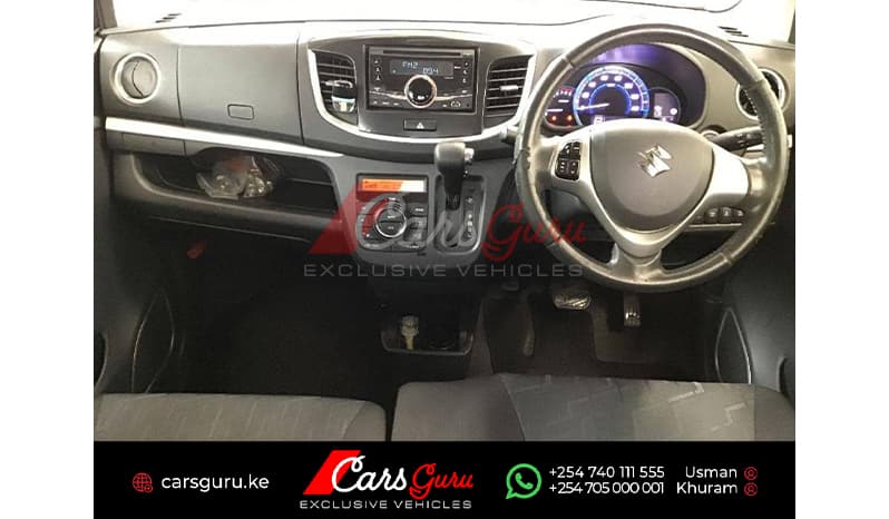 2015 Suzuki Wagon R Stingray X image-5