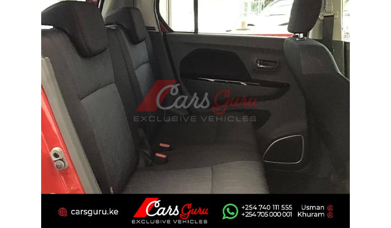 2015 Suzuki Wagon R Stingray X image-7