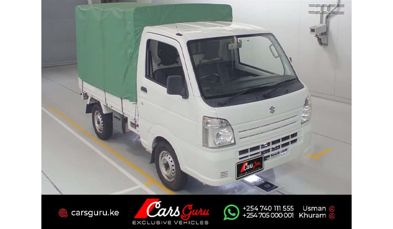 2015 Suzuki Carry Truck 2 Ton image-1