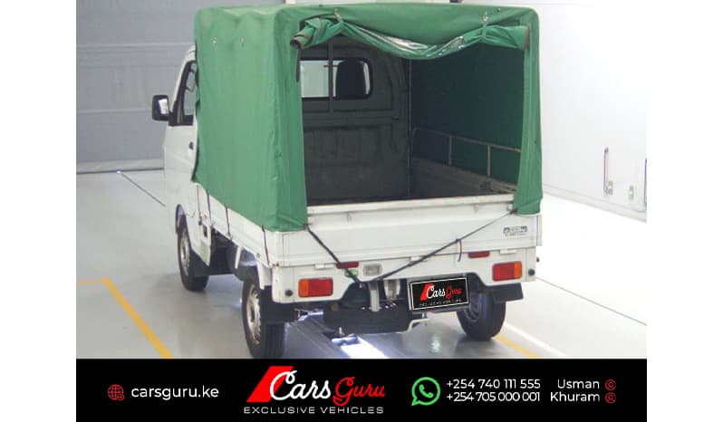 2015 Suzuki Carry Truck 2 Ton image-2
