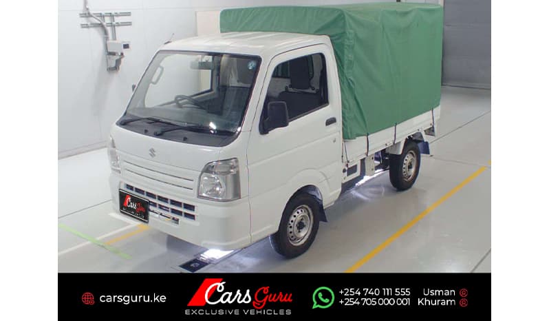 2015 Suzuki Carry Truck 2 Ton image-3