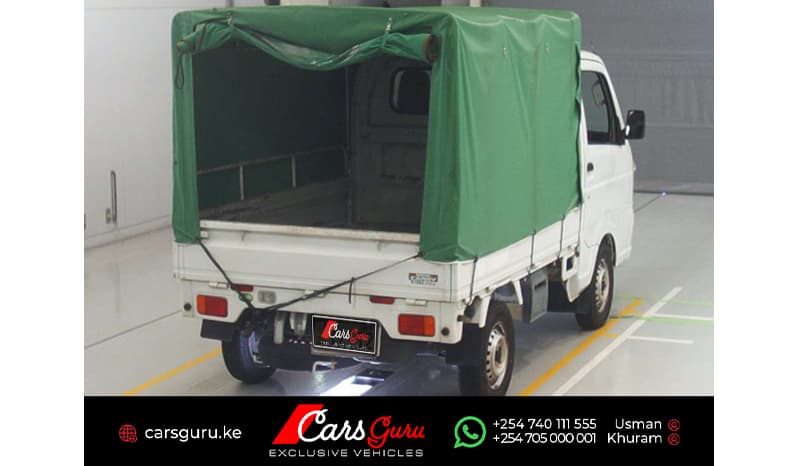 2015 Suzuki Carry Truck 2 Ton image-4