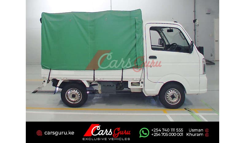 2015 Suzuki Carry Truck 2 Ton image-5