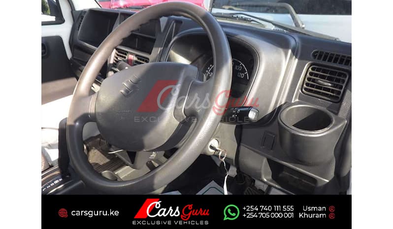 2015 Suzuki Carry Truck 2 Ton image-6