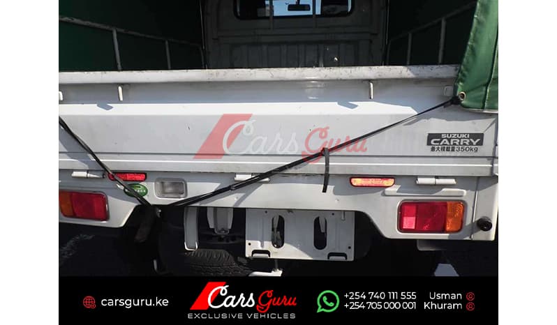 2015 Suzuki Carry Truck 2 Ton image-10