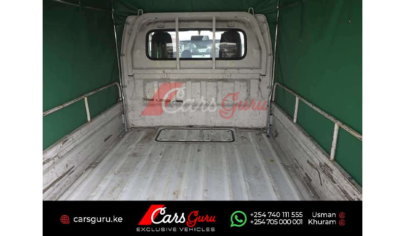 2015 Suzuki Carry Truck 2 Ton image-11