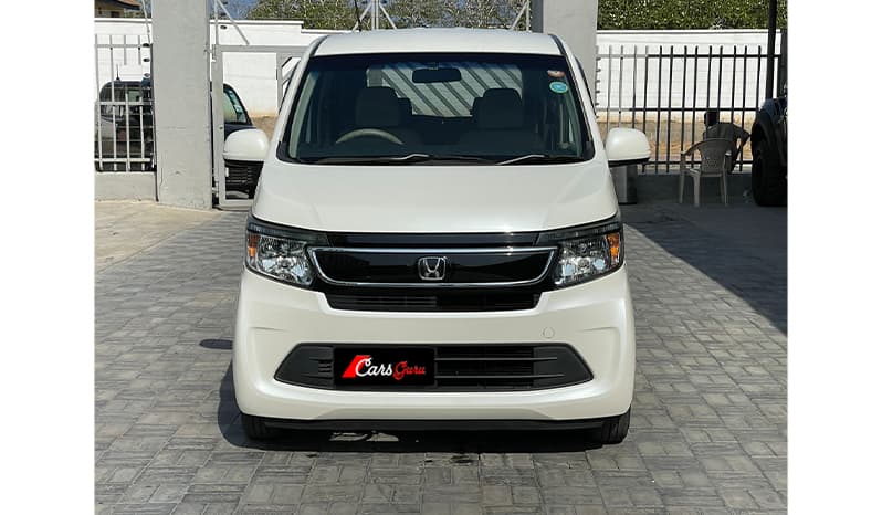 2015 Honda N Wagon GL image-1