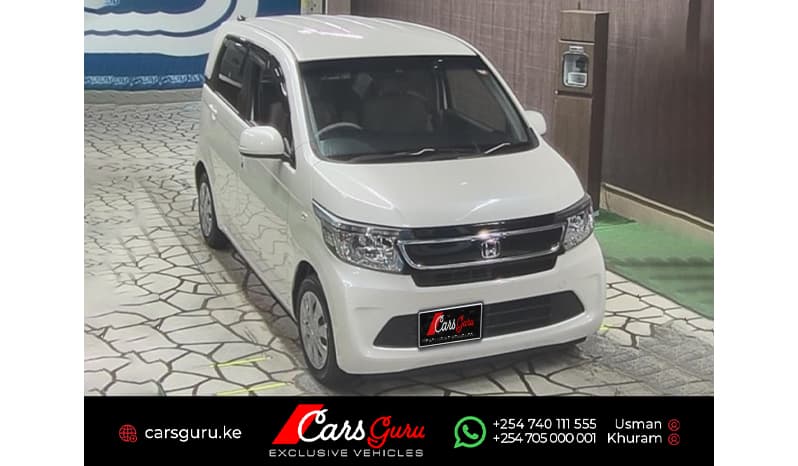 2015 Honda N Wagon GL image-2
