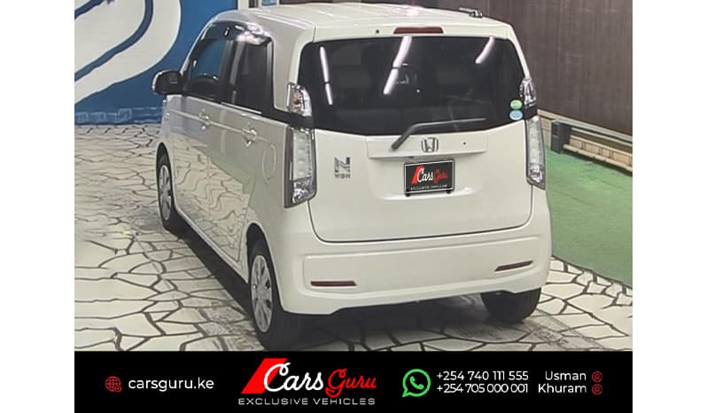 2015 Honda N Wagon GL image-3