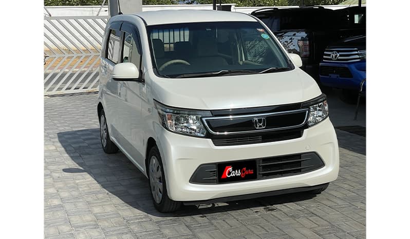 2015 Honda N Wagon GL image-8