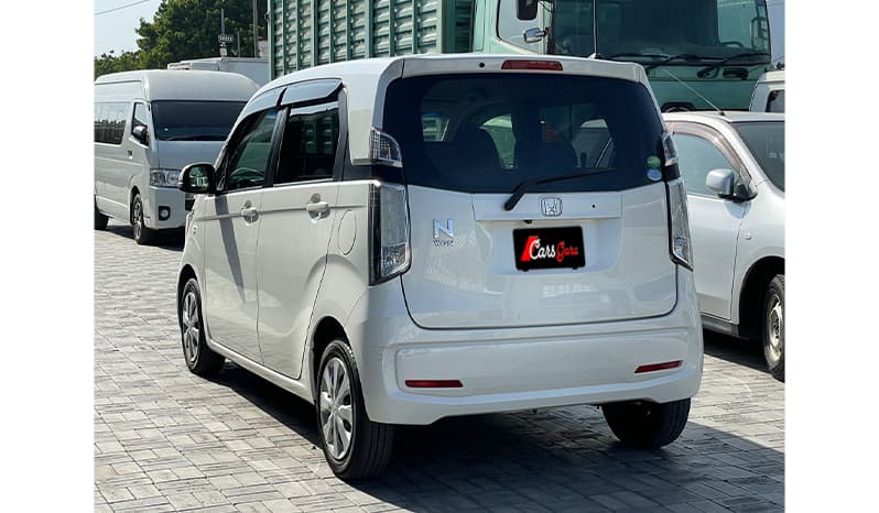 2015 Honda N Wagon GL image-9