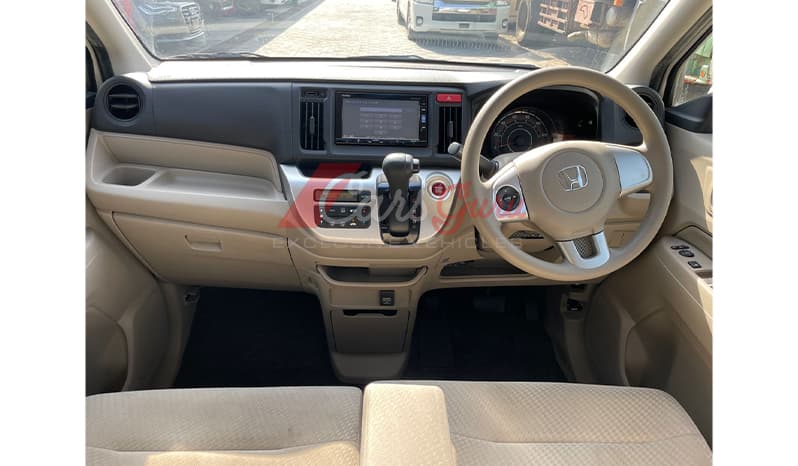 2015 Honda N Wagon GL image-10