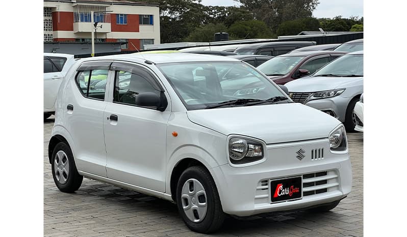 2015 Suzuki Alto F image-3