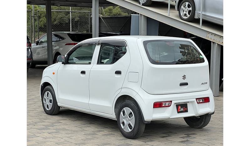 2015 Suzuki Alto F image-4