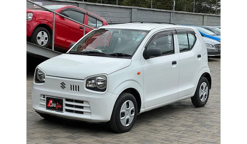 2015 Suzuki Alto F image-9