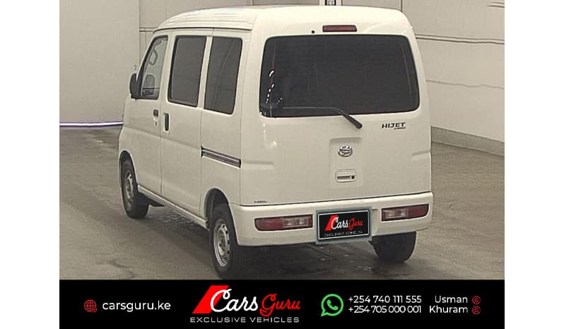 2015 Daihatsu Hijet Cargo Special image-3