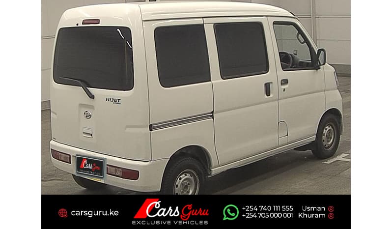 2015 Daihatsu Hijet Cargo Special image-5