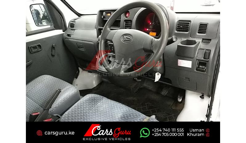 2015 Daihatsu Hijet Cargo Special image-6