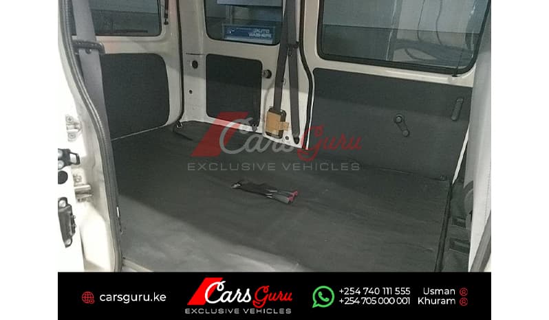 2015 Daihatsu Hijet Cargo Special image-7