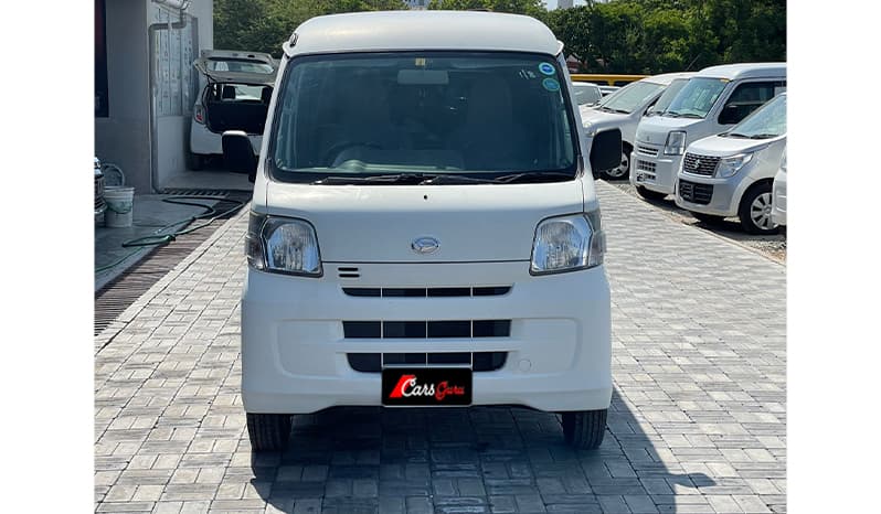 2015 Daihatsu Hijet Cargo Special image-8