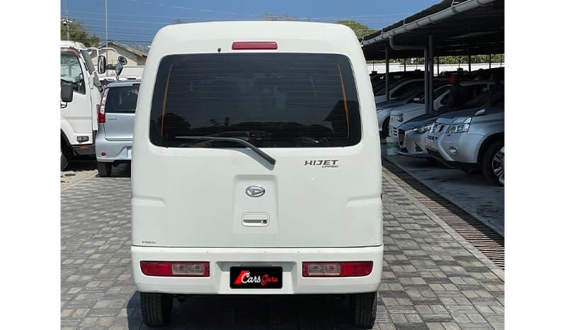 2015 Daihatsu Hijet Cargo Special image-9
